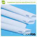 CE,ISO,FDA Disposable dental short evacuation tip in white